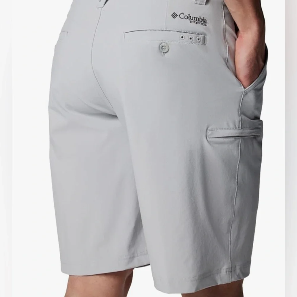 Columbia Men's Grander Marlin Iii Offshore Shorts Sz 44